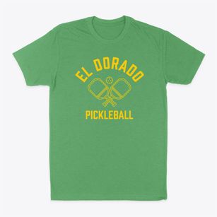 El Dorado Arkansas Pickleball Classic Dad T-Shirt