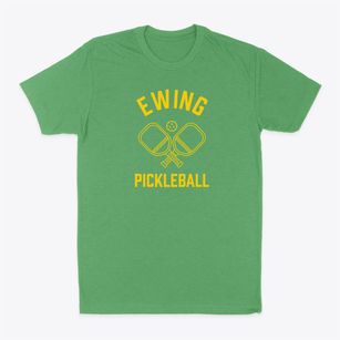 Ewing Kentucky Pickleball Classic Dad T-Shirt