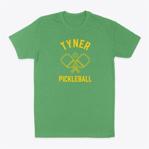 Tyner Kentucky Pickleball Classic Dad T-Shirt