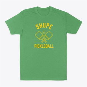 Shupe Virginia Pickleball Classic Dad T-Shirt
