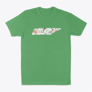  Tennessee Spring Dream Classic Dad T-Shirt