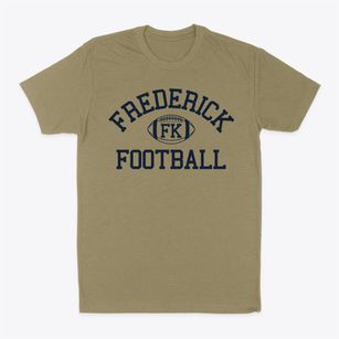 Frederick Kider Center Classic Football Classic Dad T-Shirt