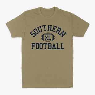 Southern Christian Classic Football Classic Dad T-Shirt