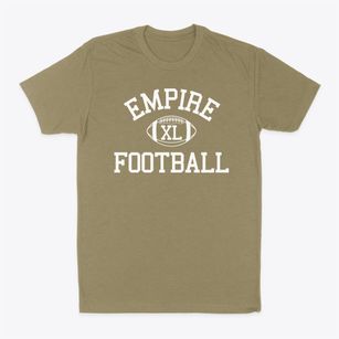 Empire Junior High Classic Football Classic Dad T-Shirt