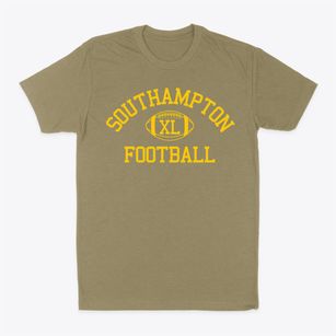 Southampton Township School #2 Classic Football Classic Dad T-Shirt