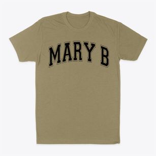 Mary B Eyre Children's Elementary School Varsity Arch Classic Dad T-Shirt