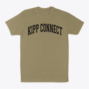 Kipp Connect Varsity Arch Classic Dad T-Shirt