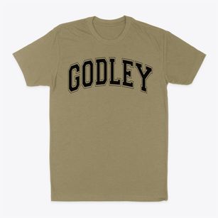 Godley Middle School Varsity Arch Classic Dad T-Shirt