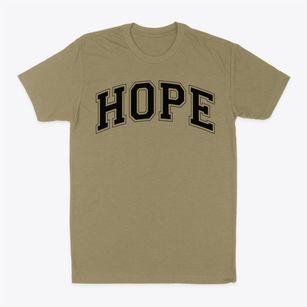 Hope Christian Varsity Arch Classic Dad T-Shirt