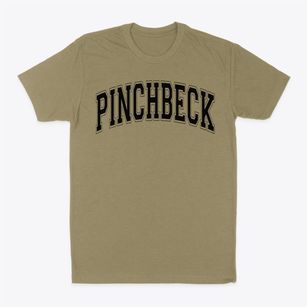 Pinchbeck Elementary School Varsity Arch Classic Dad T-Shirt