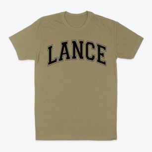 Lance Middle School Varsity Arch Classic Dad T-Shirt