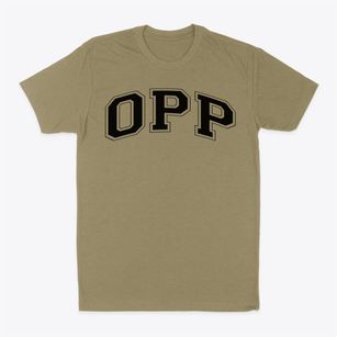 Opp Middle School Varsity Arch Classic Dad T-Shirt