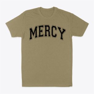 Mercy High School Varsity Arch Classic Dad T-Shirt
