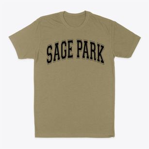 Sage Park Middle School Varsity Arch Classic Dad T-Shirt