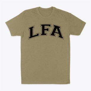 Lake Forest Academy Varsity Arch Classic Dad T-Shirt