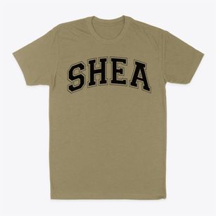 Shea Middle School Varsity Arch Classic Dad T-Shirt