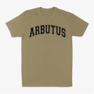 Arbutus Elementary School Varsity Arch Classic Dad T-Shirt