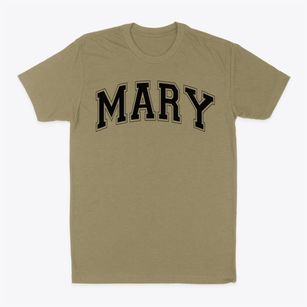 Mary C Burke Complex School Varsity Arch Classic Dad T-Shirt
