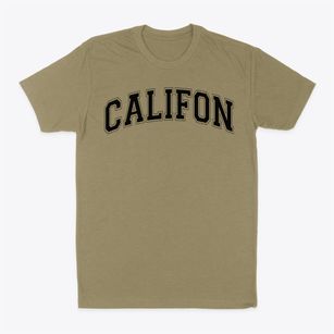 Califon Public School Varsity Arch Classic Dad T-Shirt