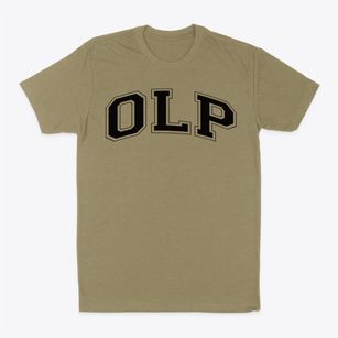 Our Lady Of Pompeii School Varsity Arch Classic Dad T-Shirt