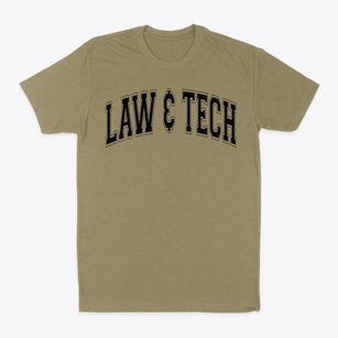 Brooklyn High School For Law & Technology Varsity Arch Classic Dad T-Shirt