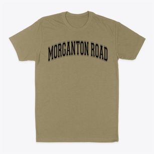 Morganton Road Elementary School Varsity Arch Classic Dad T-Shirt