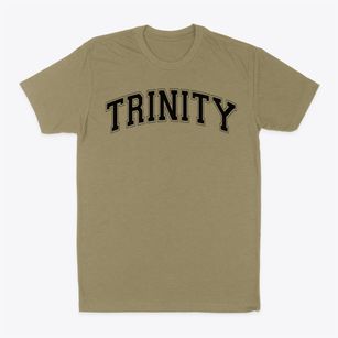 Trinity High School Varsity Arch Classic Dad T-Shirt