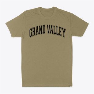 Grand Valley Middle School Varsity Arch Classic Dad T-Shirt