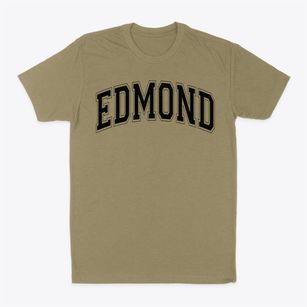 Edmond Memorial High School Varsity Arch Classic Dad T-Shirt
