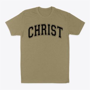 Christ New Testament School Varsity Arch Classic Dad T-Shirt