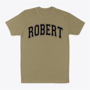 Robert F Kennedy Elementary School Varsity Arch Classic Dad T-Shirt