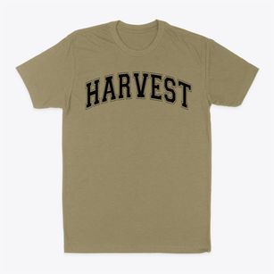 Harvest Elementary School Varsity Arch Classic Dad T-Shirt