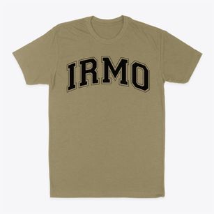 Irmo High School Varsity Arch Classic Dad T-Shirt