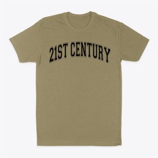 21st Century Prep School Varsity Arch Classic Dad T-Shirt