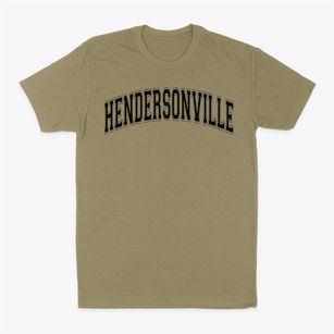 Hendersonville Christian Academy Varsity Arch Classic Dad T-Shirt