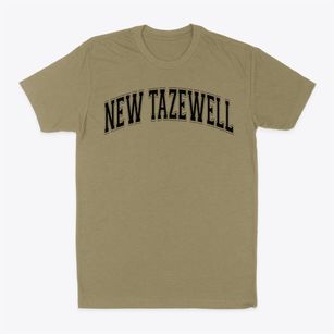 New Tazewell Primary School Varsity Arch Classic Dad T-Shirt