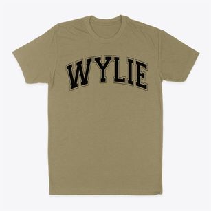 Wylie Primary School Varsity Arch Classic Dad T-Shirt
