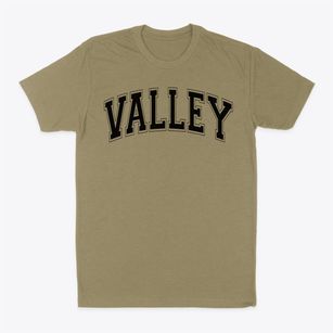 Valley Christian Heritage School Varsity Arch Classic Dad T-Shirt