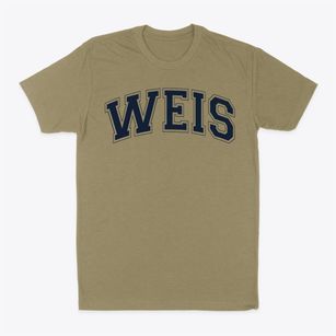 Weis Middle School Varsity Arch Classic Dad T-Shirt