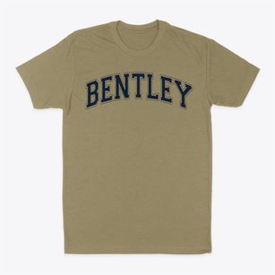 Bentley Middle School Varsity Arch Classic Dad T-Shirt