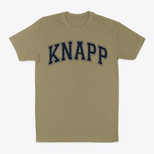 Knapp Charter Academy Varsity Arch Classic Dad T-Shirt
