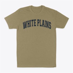 White Plains Elementary School Varsity Arch Classic Dad T-Shirt