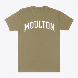 Moulton Elementary School Varsity Arch Classic Dad T-Shirt