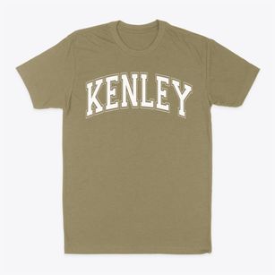 Kenley School Varsity Arch Classic Dad T-Shirt