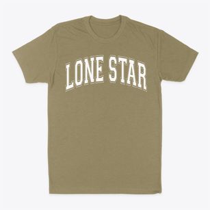 Lone Star Primary School Varsity Arch Classic Dad T-Shirt
