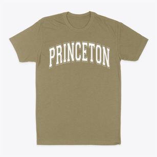 Princeton High School Varsity Arch Classic Dad T-Shirt