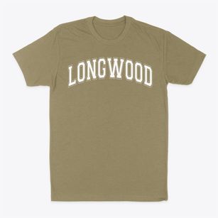 Longwood Elementary School Varsity Arch Classic Dad T-Shirt