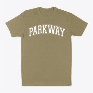 Parkway Elementary School Varsity Arch Classic Dad T-Shirt