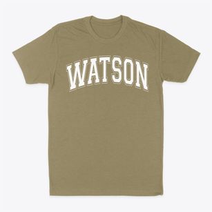 Watson Primary School Varsity Arch Classic Dad T-Shirt