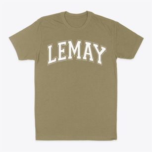 Lemay Elementary School Varsity Arch Classic Dad T-Shirt